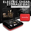 Salon Cosmetic Protect Bag Shockproof Barber Hair Clipper Case Hair Styling Tools Hairdressing Tools Storage Box